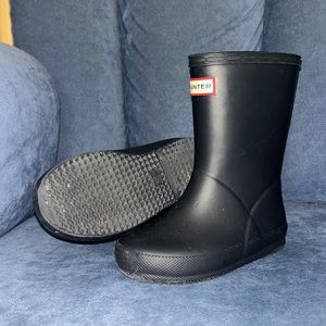 Hunter Toddler Rain Boots